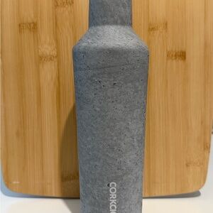 Corkcicle Stone Gray Bottle